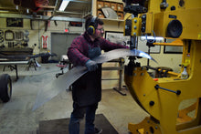 Load image into Gallery viewer, Advanced Metal Shaping Class