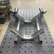 Load image into Gallery viewer, Universal mandrel bent center cross member kit