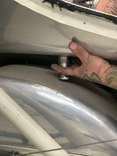 Load image into Gallery viewer, Mini CP style tooling dolly handle