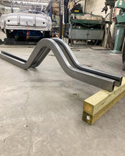 Load image into Gallery viewer, Universal 18 1/2 inch kick up back half