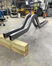 Load image into Gallery viewer, Universal 18 1/2 inch kick up back half