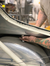 Load image into Gallery viewer, Mini CP style tooling dolly handle