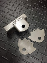 Load image into Gallery viewer, U-Bend Deluxe Series Motor Mounts