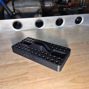 Cornfield Customs Cleco holder