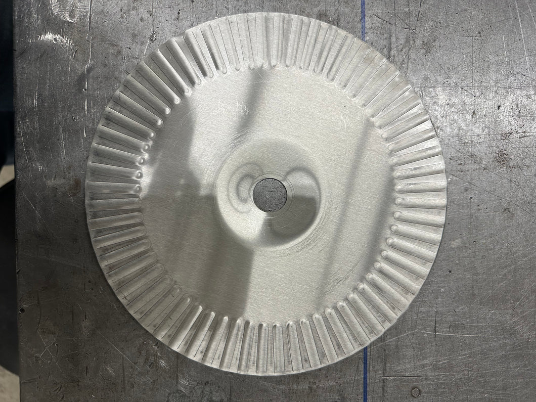 Hot Shot Shrinking Disc