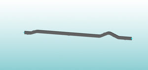 1947-1954 Chevrolet 3100 Frame Rails