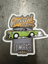 Load image into Gallery viewer, MGA El Mirage 2026 Decal
