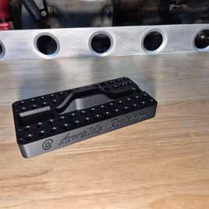 Cornfield Customs Cleco holder