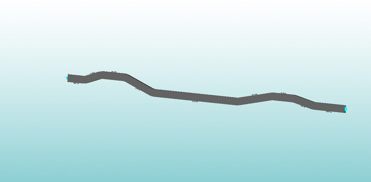 1967-1972 Chevrolet C10 LWB Frame Rails – Cornfield customs