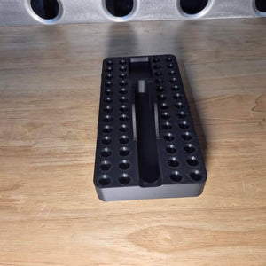 Cornfield Customs Cleco holder