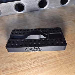 Cornfield Customs Cleco holder