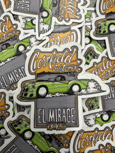 Load image into Gallery viewer, MGA El Mirage 2026 Decal