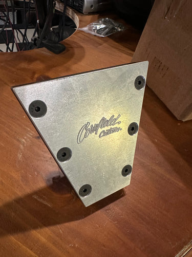 Wedge Lock Stake Dolly Mount Kit