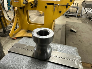 Mini CP style tooling dolly handle