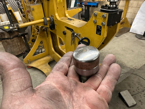 Mini CP style tooling dolly handle