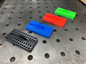 Cornfield Customs Cleco holder
