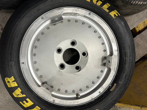 15” Moon Disc Attachment Ring Kit