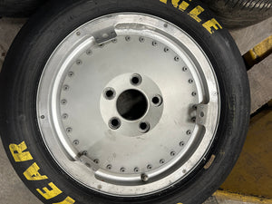 15” Moon Disc Attachment Ring Kit