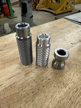 Load image into Gallery viewer, 3 piece set CP tooling dolly handle