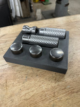 Load image into Gallery viewer, Cornfield Customs CP style tooling adaptor rack