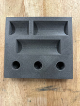 Load image into Gallery viewer, Cornfield Customs CP style tooling adaptor rack