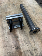 Load image into Gallery viewer, Wedge Lock Stake Dolly Mount Bench Mount