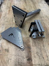 Load image into Gallery viewer, Wedge Lock Stake Dolly Mount Kit with Bench mount