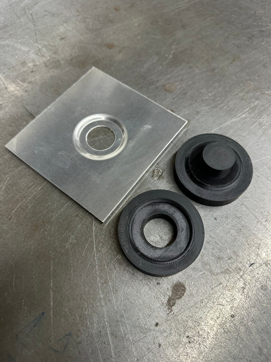 1 3/4 OD Recess Dimple Die – Cornfield customs