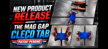 Load image into Gallery viewer, Mag Gap Tab-ABS