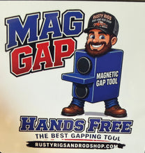 Load image into Gallery viewer, Mag Gap-magnetic body panel gapping tool