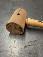 Load image into Gallery viewer, 2" Raw Hide hammer
