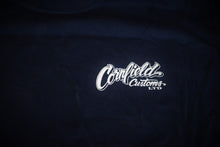 Load image into Gallery viewer, Cornfield Customs Coupe Logo Shirt