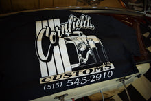 Load image into Gallery viewer, Cornfield Customs Coupe Logo Shirt